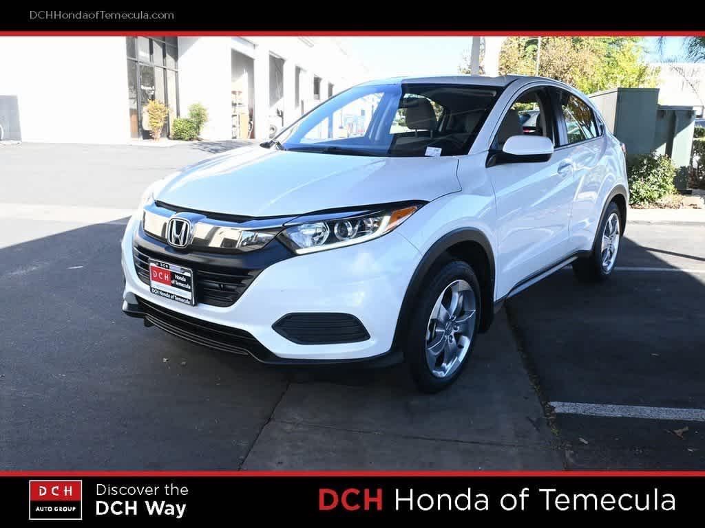 used 2022 Honda HR-V car, priced at $16,446