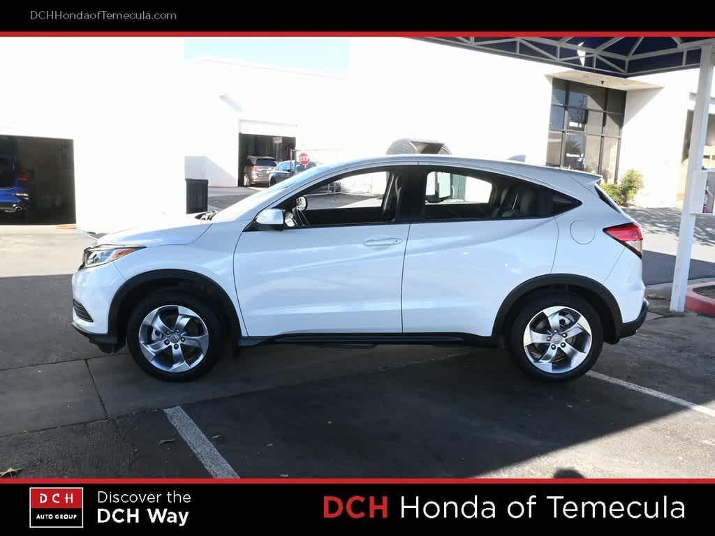 used 2022 Honda HR-V car, priced at $16,446
