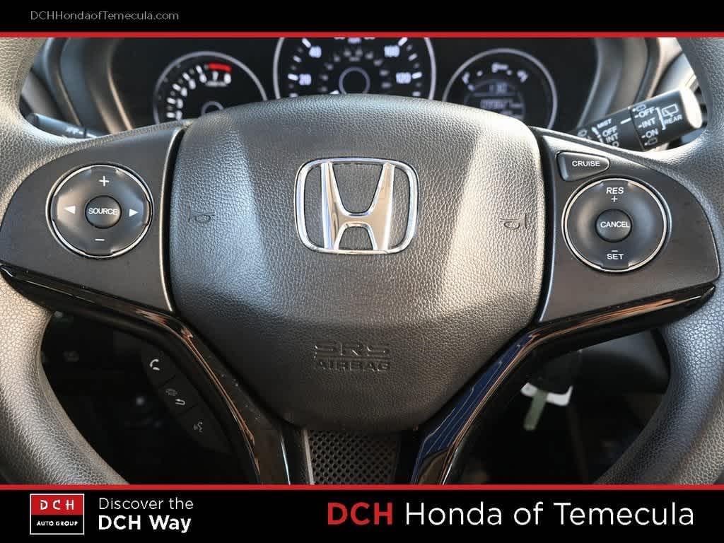 used 2022 Honda HR-V car, priced at $16,446