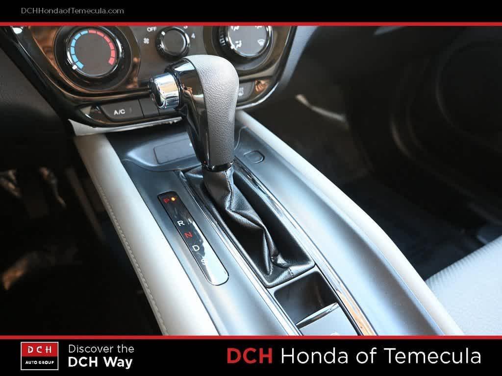 used 2022 Honda HR-V car, priced at $16,446