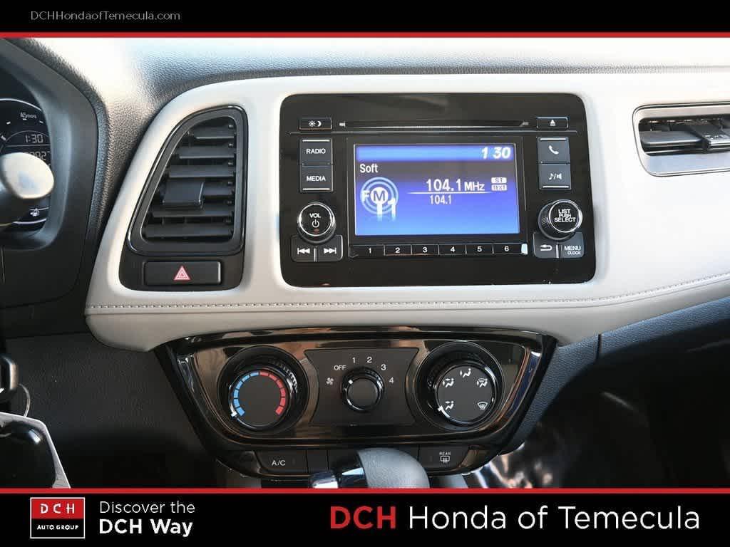 used 2022 Honda HR-V car, priced at $16,446