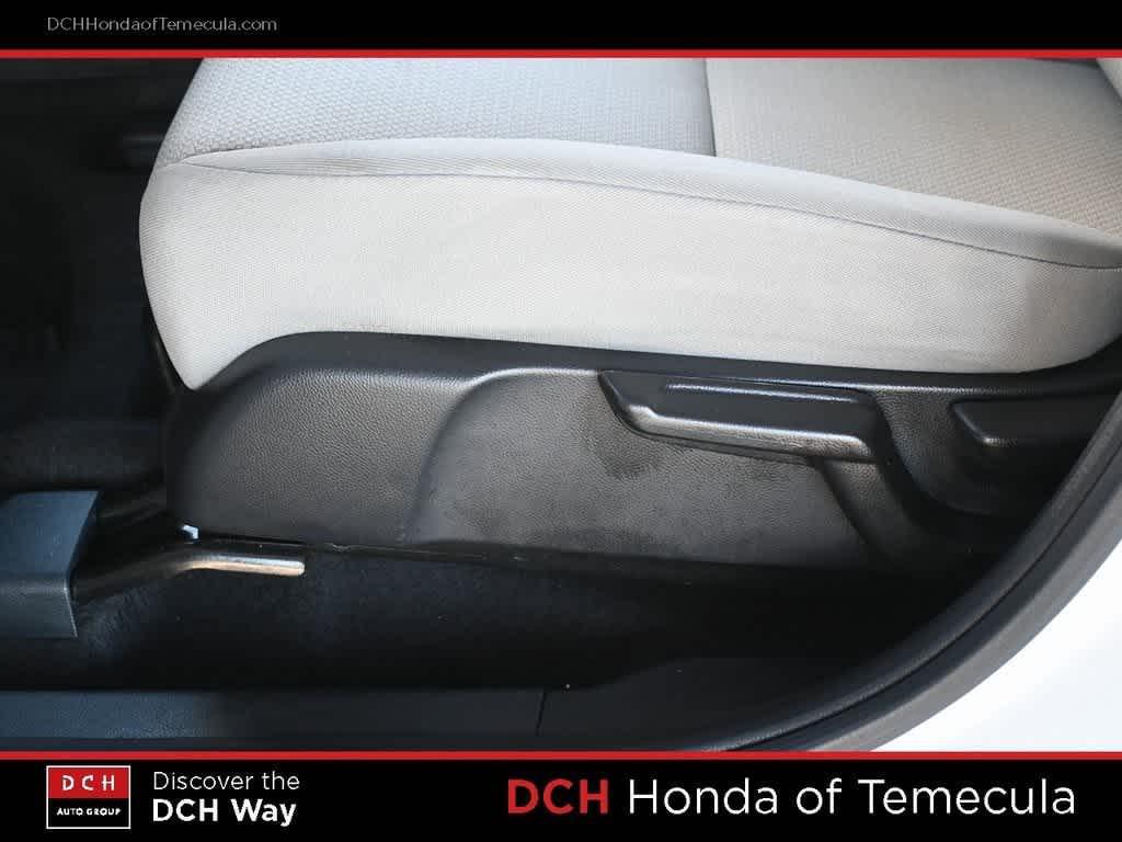 used 2022 Honda HR-V car, priced at $16,446