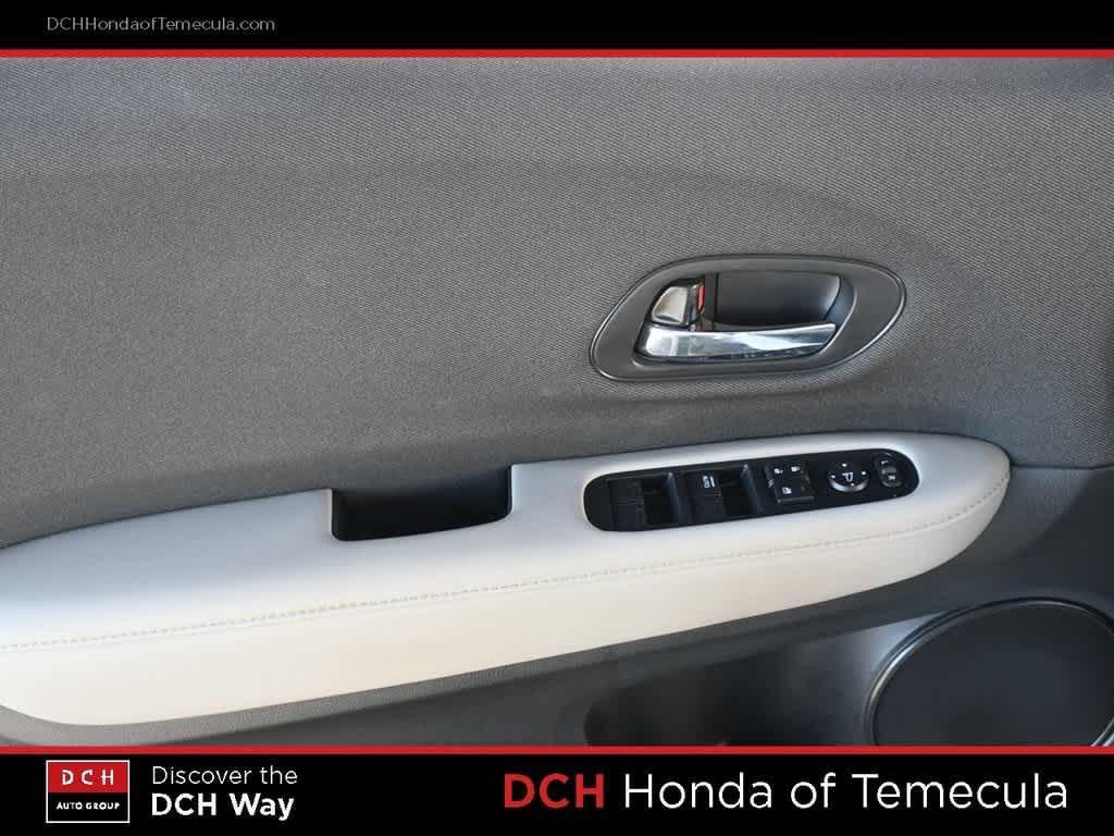 used 2022 Honda HR-V car, priced at $16,446