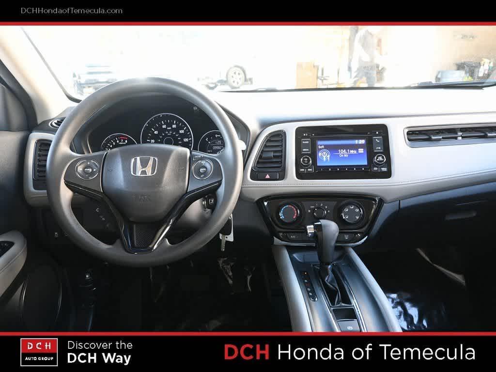 used 2022 Honda HR-V car, priced at $16,446