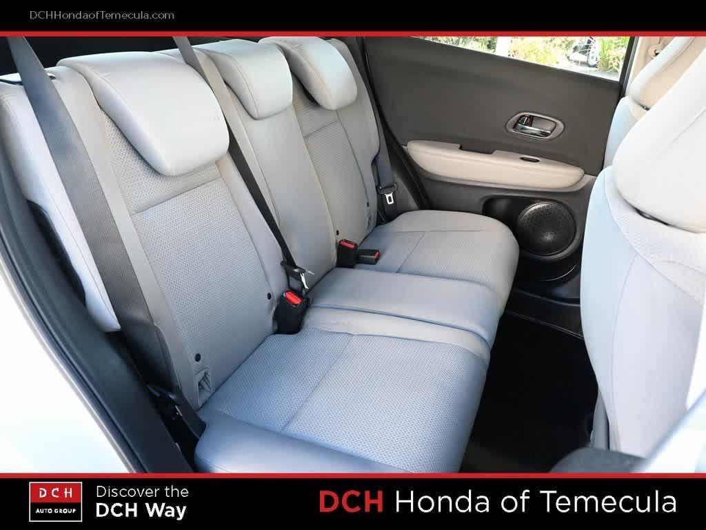 used 2022 Honda HR-V car, priced at $16,446