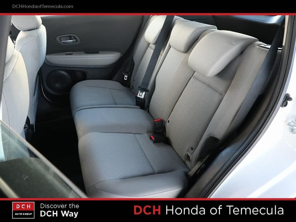 used 2022 Honda HR-V car, priced at $16,446