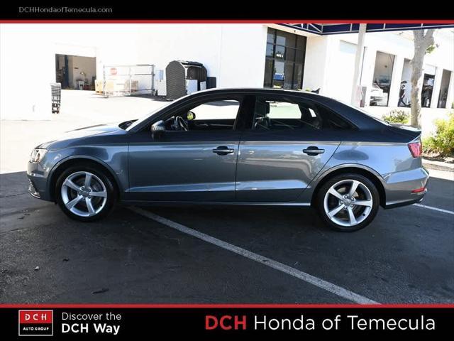 used 2016 Audi A3 car, priced at $8,721
