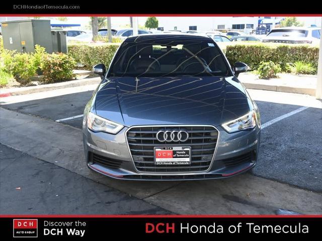 used 2016 Audi A3 car, priced at $8,721