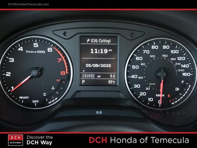 used 2016 Audi A3 car, priced at $8,721