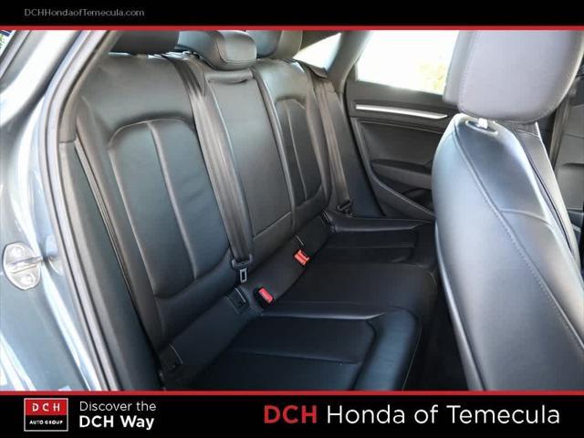 used 2016 Audi A3 car, priced at $8,721