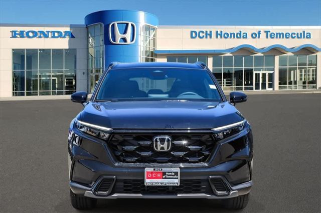 new 2025 Honda CR-V Hybrid car, priced at $37,545