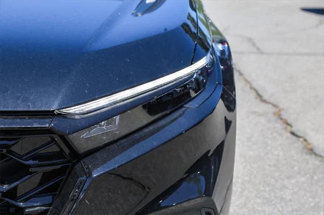 new 2025 Honda CR-V Hybrid car, priced at $37,545