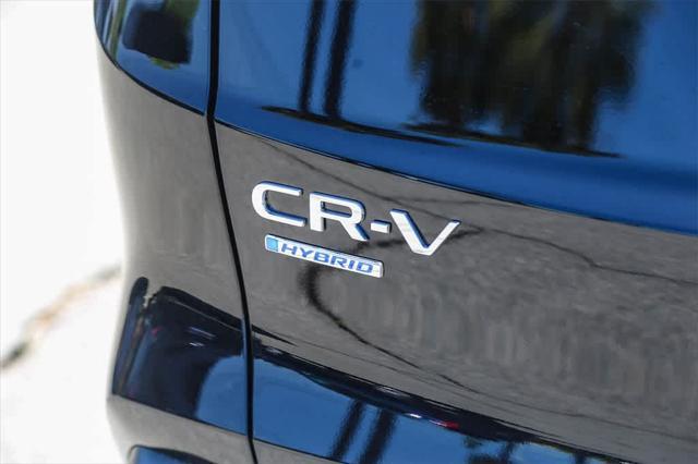 new 2025 Honda CR-V Hybrid car, priced at $37,545