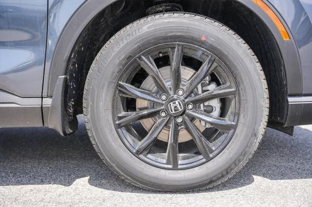 new 2025 Honda CR-V Hybrid car, priced at $37,545
