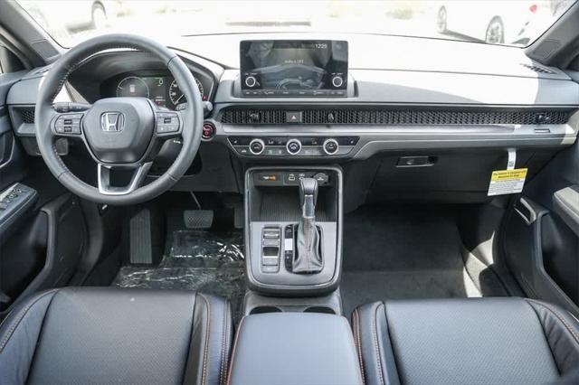 new 2025 Honda CR-V Hybrid car, priced at $37,545