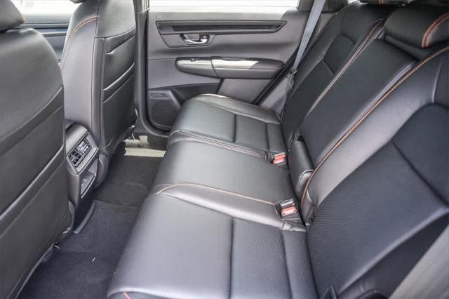 new 2025 Honda CR-V Hybrid car, priced at $37,545
