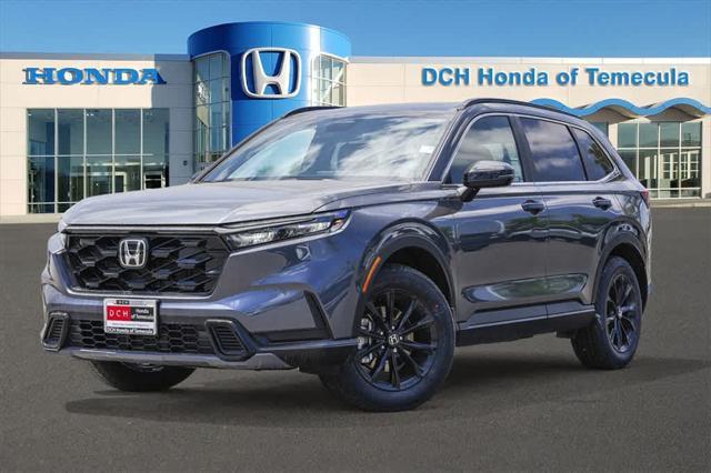 new 2025 Honda CR-V Hybrid car, priced at $37,545