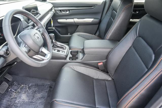 new 2025 Honda CR-V Hybrid car, priced at $37,545