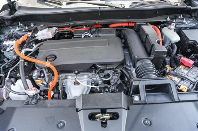 new 2025 Honda CR-V Hybrid car, priced at $37,545