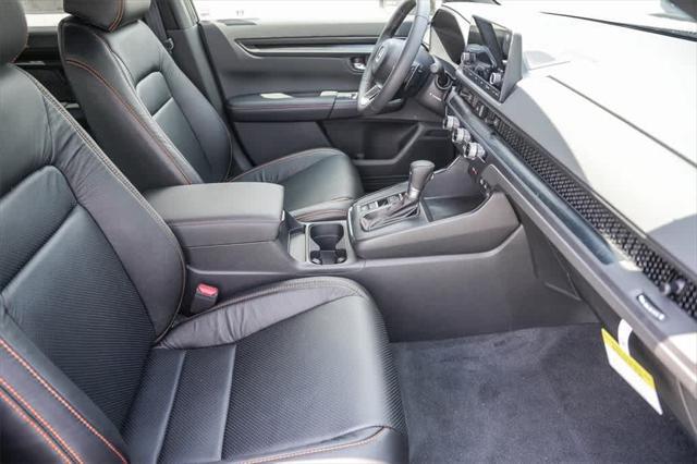 new 2025 Honda CR-V Hybrid car, priced at $37,545