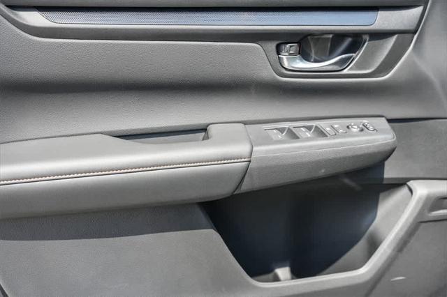 new 2025 Honda CR-V Hybrid car, priced at $37,545