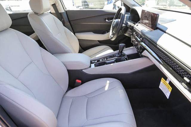 new 2025 Honda Accord Hybrid car, priced at $36,545