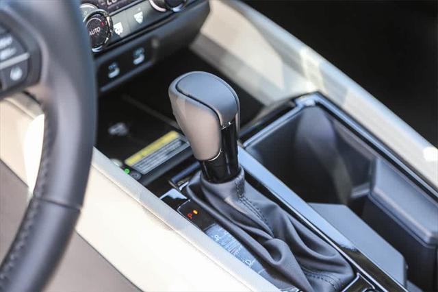 new 2025 Honda Accord Hybrid car, priced at $36,545