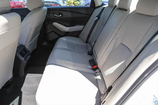 new 2025 Honda Accord Hybrid car, priced at $36,545