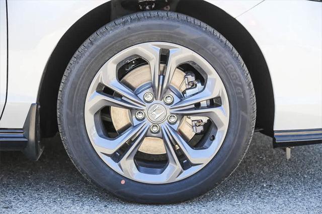 new 2025 Honda Accord Hybrid car, priced at $36,545