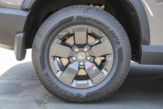 new 2026 Honda Passport car, priced at $46,200