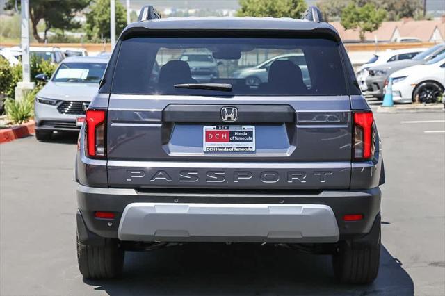 new 2026 Honda Passport car, priced at $46,200