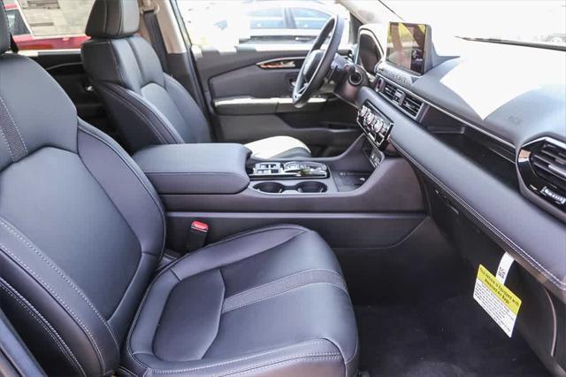 new 2026 Honda Passport car, priced at $46,200