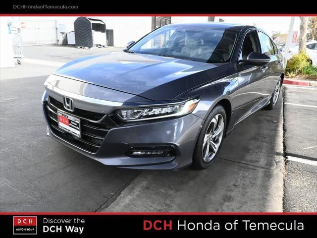 used 2018 Honda Accord car, priced at $14,500