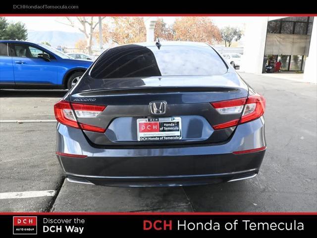 used 2018 Honda Accord car, priced at $14,500