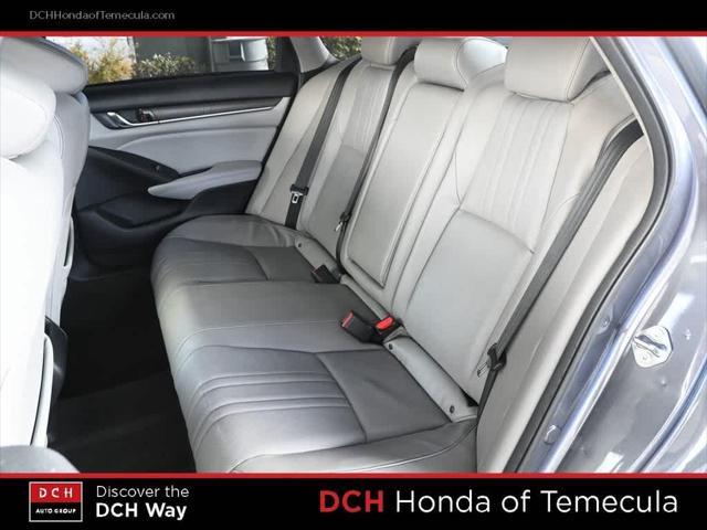 used 2018 Honda Accord car, priced at $14,500