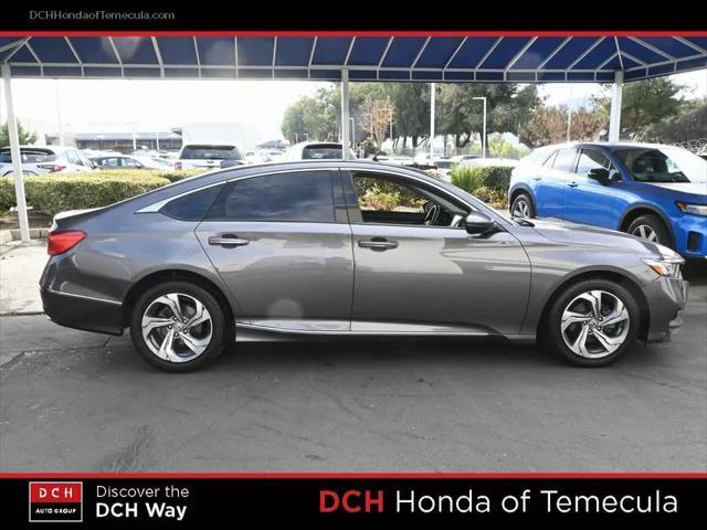 used 2018 Honda Accord car, priced at $14,500