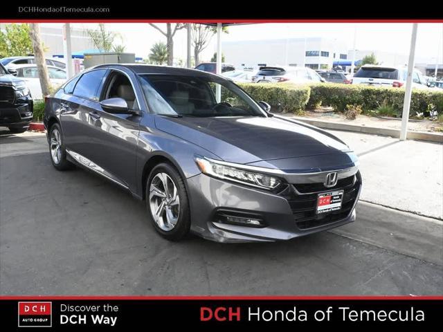 used 2018 Honda Accord car, priced at $14,500