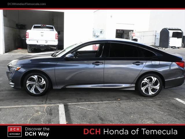 used 2018 Honda Accord car, priced at $14,500