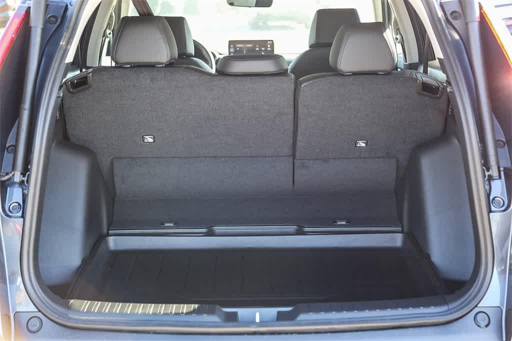 new 2026 Honda CR-V car, priced at $38,295