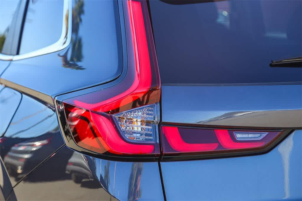 new 2026 Honda CR-V car, priced at $38,295