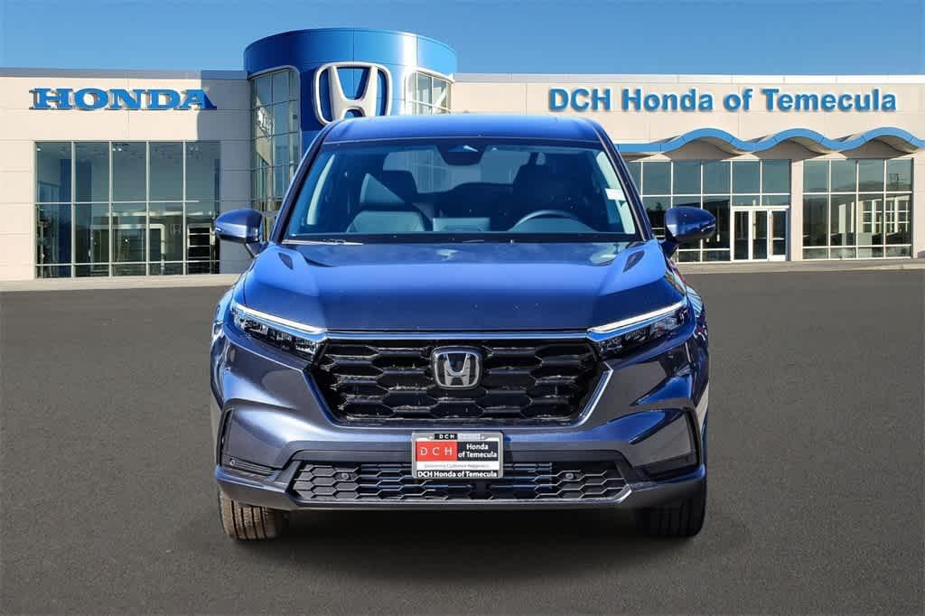 new 2026 Honda CR-V car, priced at $38,295