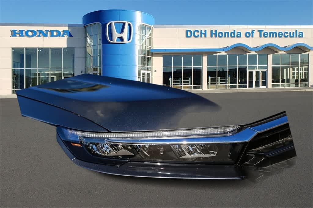 new 2026 Honda CR-V car, priced at $38,295