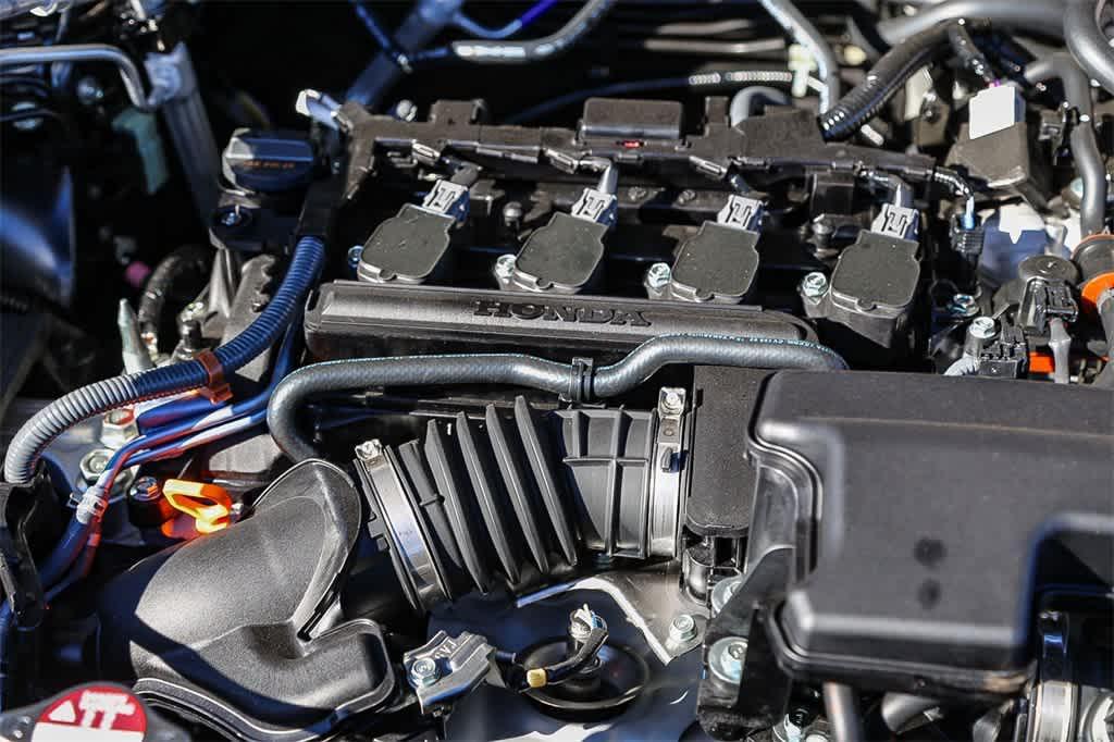 new 2026 Honda CR-V car, priced at $38,295