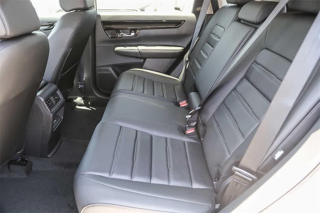 new 2026 Honda CR-V car, priced at $38,295