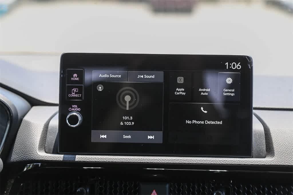 new 2026 Honda CR-V car, priced at $38,295