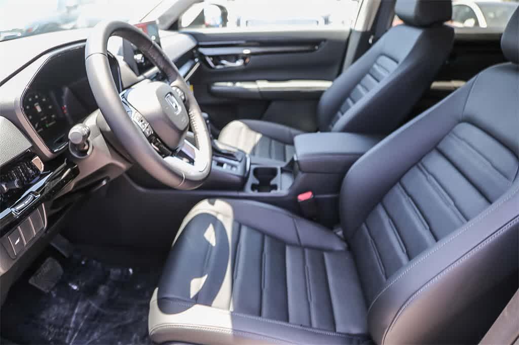 new 2026 Honda CR-V car, priced at $38,295
