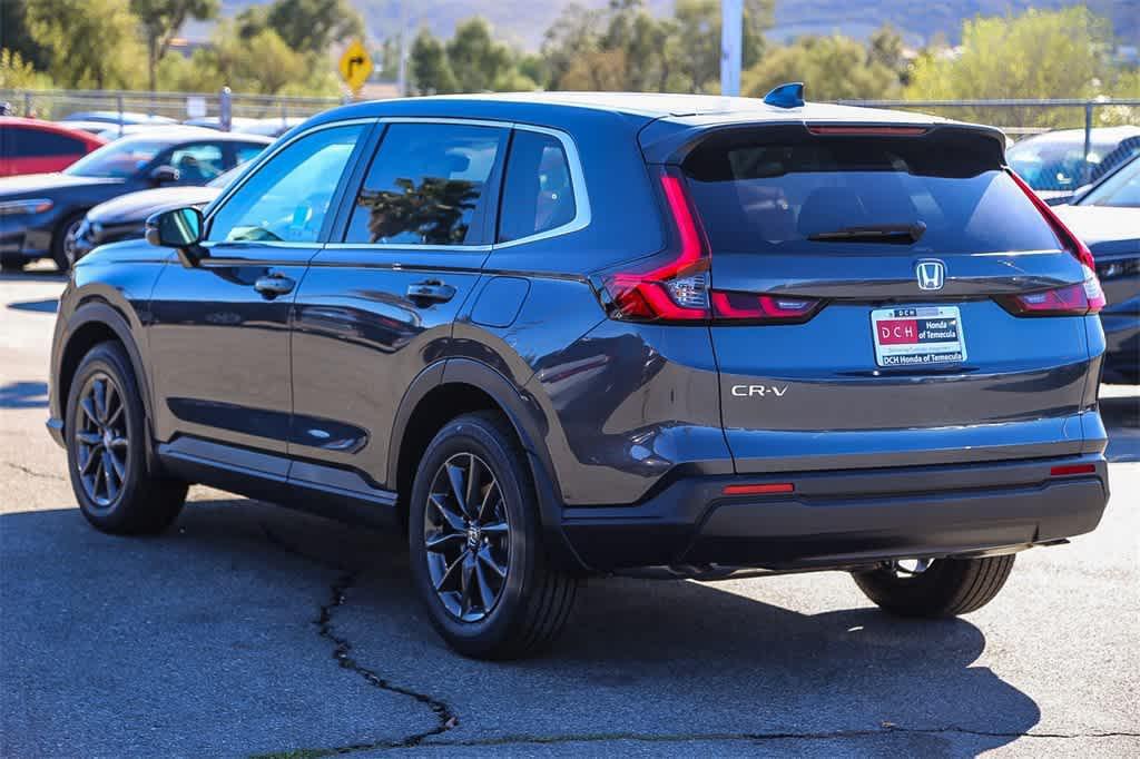new 2026 Honda CR-V car, priced at $38,295