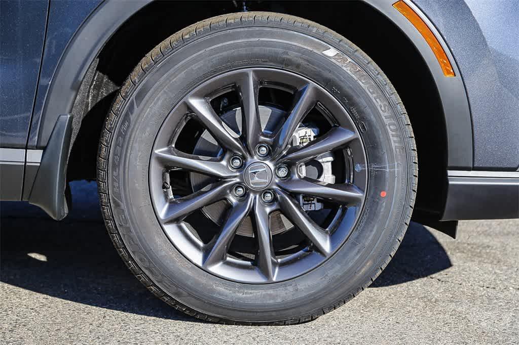new 2026 Honda CR-V car, priced at $38,295