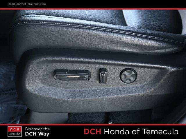 used 2021 Honda Odyssey car, priced at $33,294
