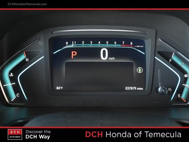 used 2021 Honda Odyssey car, priced at $33,294